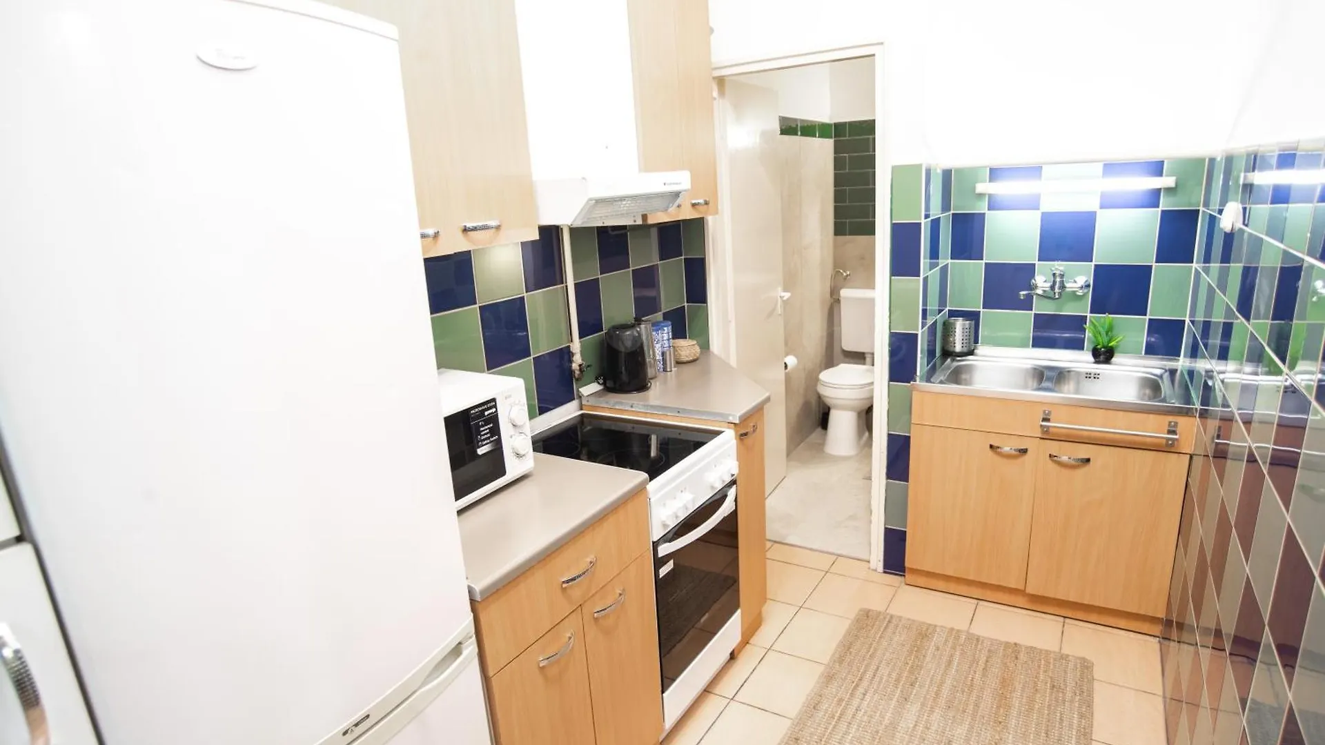 Lovely Apartment In Erzsebetvaros A57 Budapeste