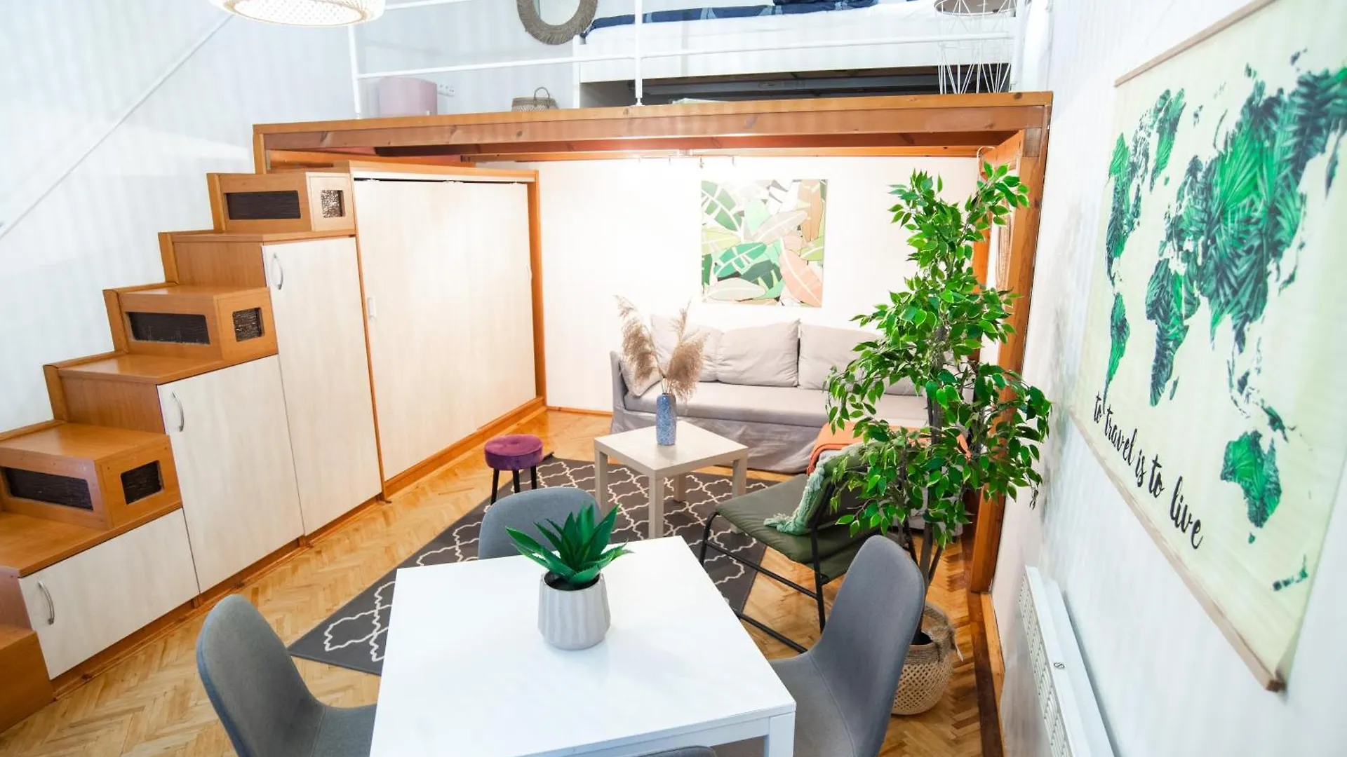 Lovely Apartment In Erzsebetvaros A57 Budapeste