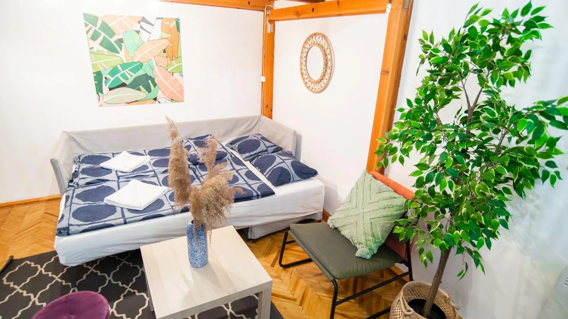 Lovely Apartment In Erzsebetvaros A57 Budapeste Hungria